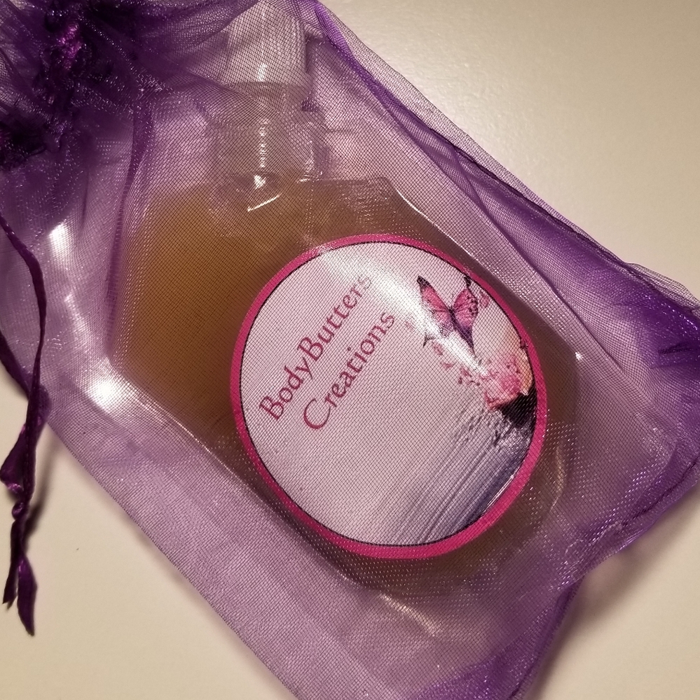 DIY lip gloss base 1.75 Spouted pouch